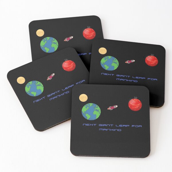 Item preview, Next Giant Leap For Mankind designed and sold by Serotonin4u.