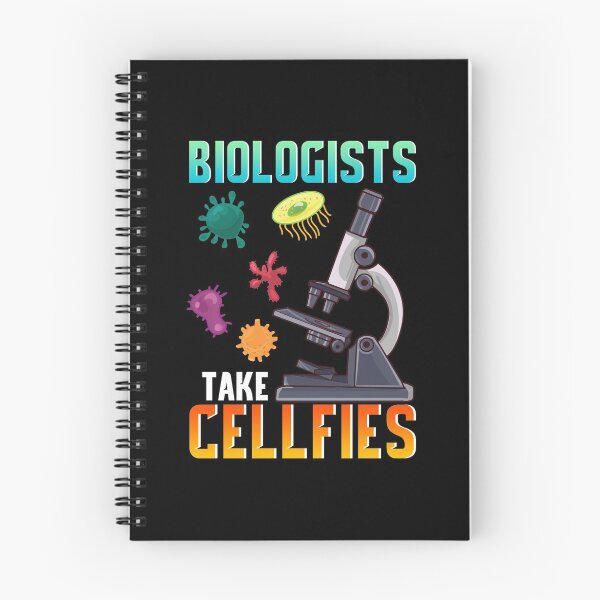 Item preview, Cute Biologists Take Cellfies Selfies Biology Pun designed and sold by perfectpresents.