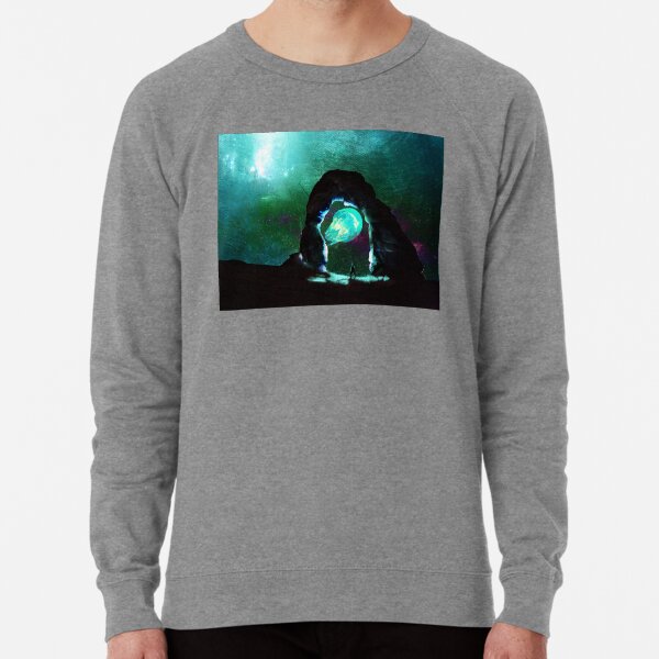 Jellyfish Gate Lightweight Sweatshirt
