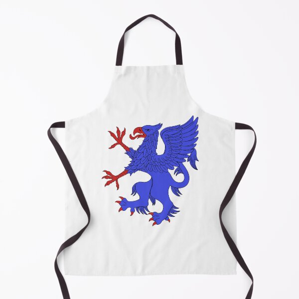 Item preview, Blue Griffin designed and sold by Azure Lion Productions.