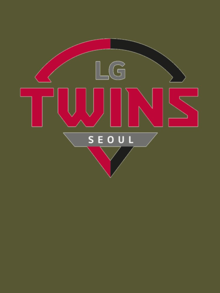 Lg Twins Essential T-Shirt for Sale by beisboltees