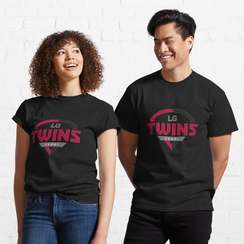 Lg Twins Essential T-Shirt for Sale by beisboltees