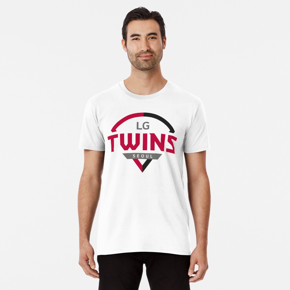 Tシャツ・カットソー 1993STUDIO [LG TWINS] PITCHER GRAPHIC T-SHIRT 4FK1069 1993STUDIO [LG TWINS] PITCHER GRAPHIC T-SHIRT 4FK1069