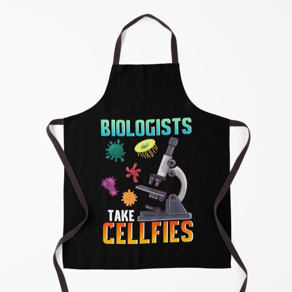 Item preview, Cute Biologists Take Cellfies Selfies Biology Pun designed and sold by perfectpresents.