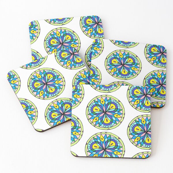 Item preview, 3-point Mandala: #5 designed and sold by Elevyynaaa.