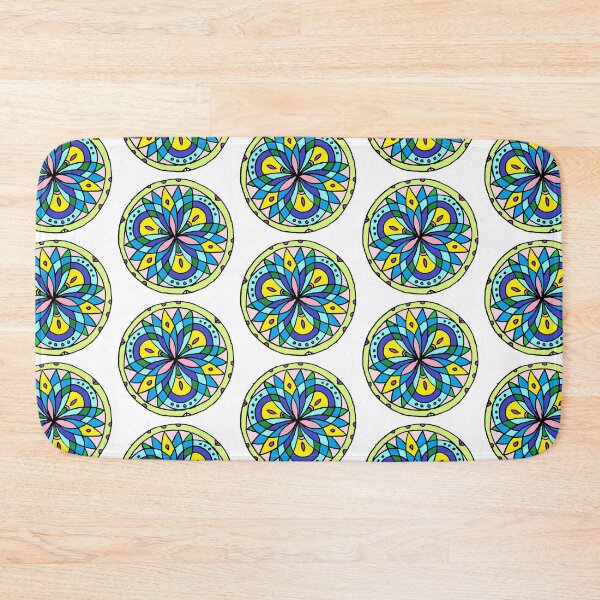 Item preview, 3-point Mandala: #5 designed and sold by Elevyynaaa.