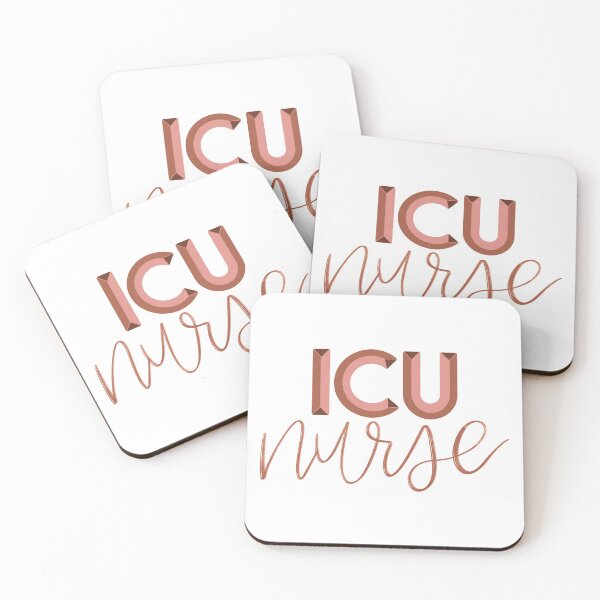 Item preview, ICU Nurse designed and sold by madisons16.