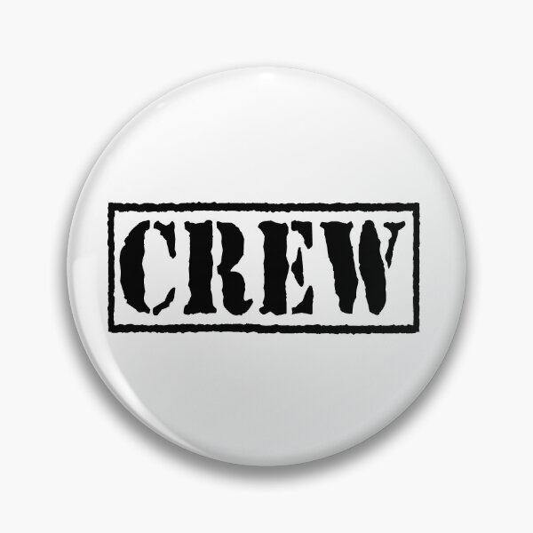 Item preview, crew designed and sold by GeogDesigns.