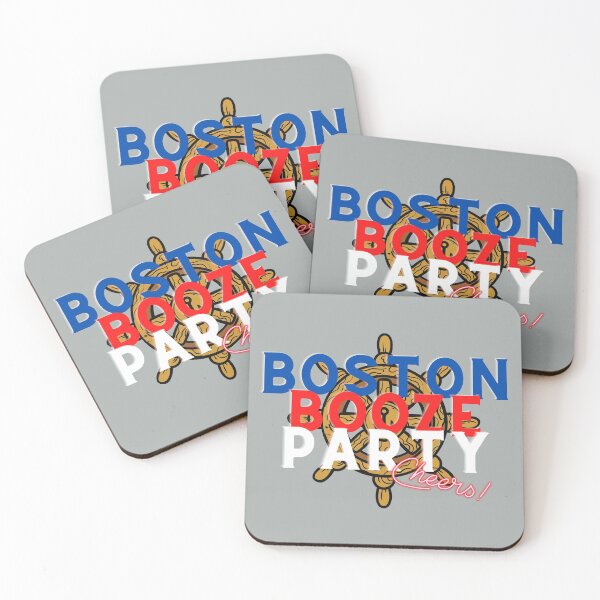 Item preview, Boston Booze Party! designed and sold by Zefix.