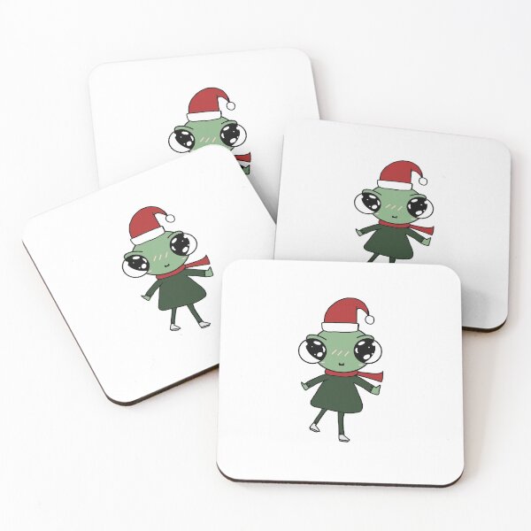 Item preview, Skating Frog designed and sold by Olivia Morton.