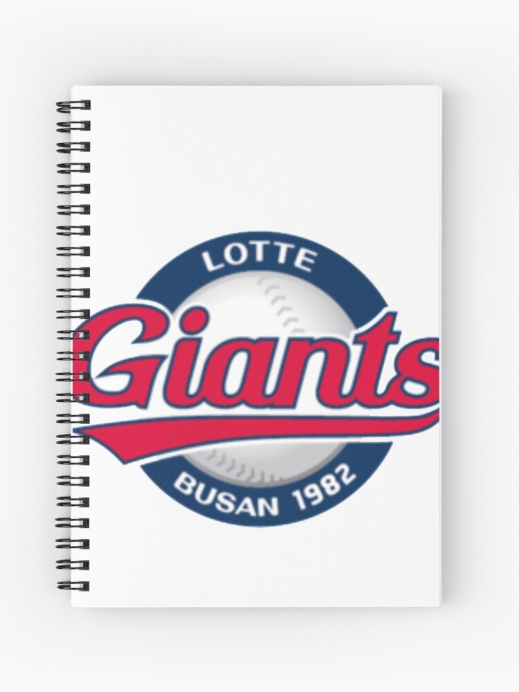 Lotte Giants Journal for Sale by beisboltees Redbubble