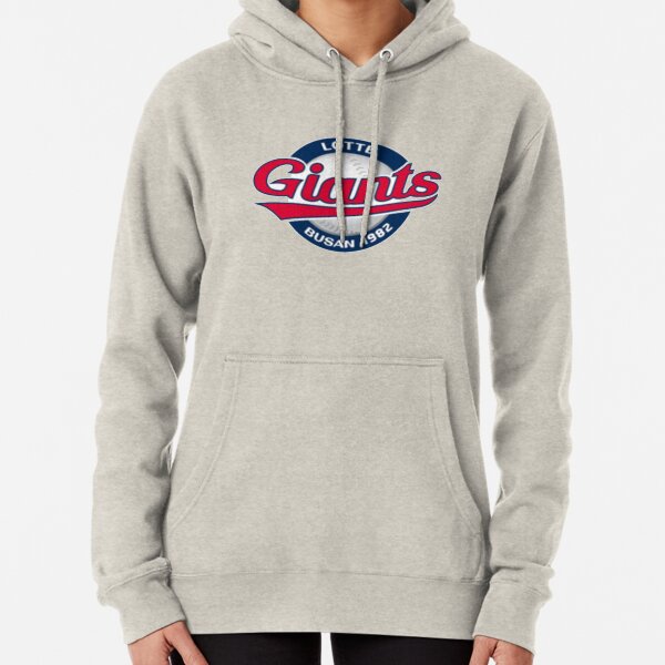 Lotte Giants Pullover Hoodie