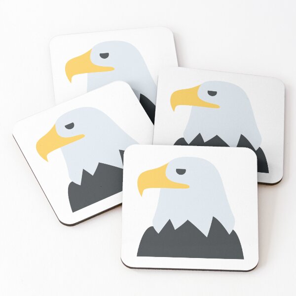 Item preview, Eagle designed and sold by Stitchmoji.