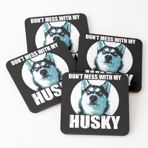 Item preview, Funny husky saying designed and sold by Mila1946.