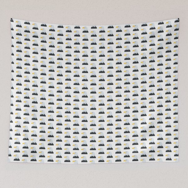 Item preview, Eagle designed and sold by Stitchmoji.