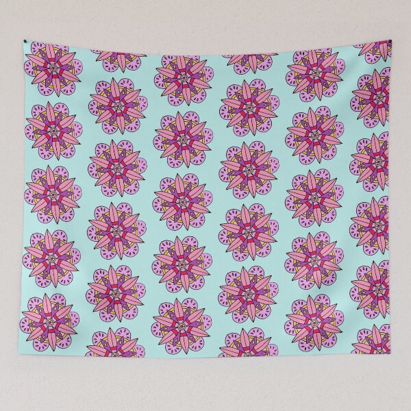 Item preview, 6-point Mandala: #5 designed and sold by Elevyynaaa.