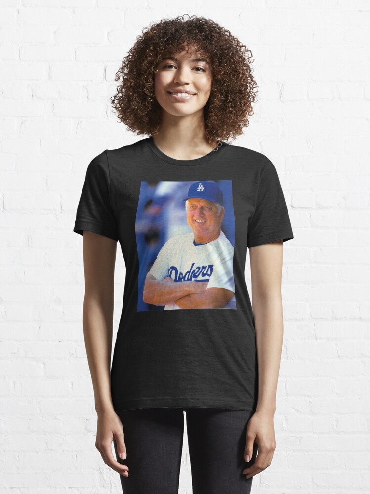 Tommy Lasorda Essential T-Shirt for Sale by Zaitsev