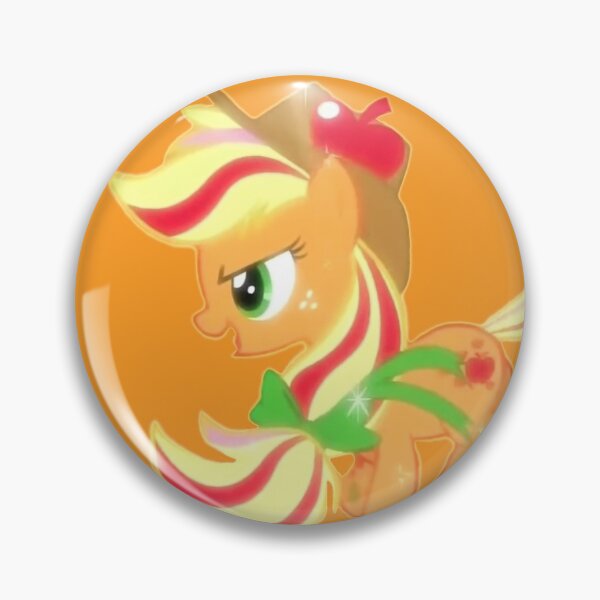 Artikelvorschau, Rainbow Power Applejack entworfen und verkauft von hannahmander.