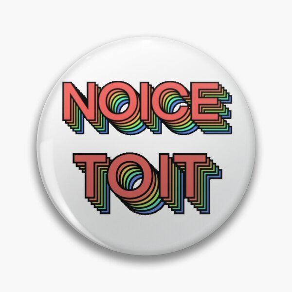 Item preview, Noice toit- Brooklyn nine nine  designed and sold by bekindclothing-.