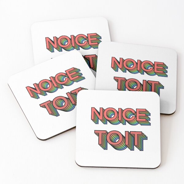 Item preview, Noice toit- Brooklyn nine nine  designed and sold by bekindclothing-.