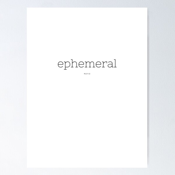 Item preview, ephemeral designed and sold by mayio_studio.