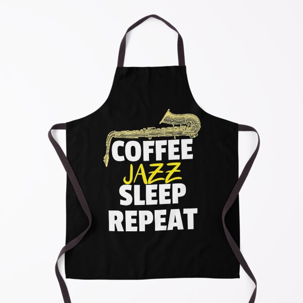 Item preview, Coffee Jazz Sleep Repeat designed and sold by ds-4.