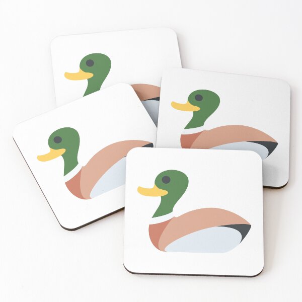 Item preview, Duck designed and sold by Stitchmoji.