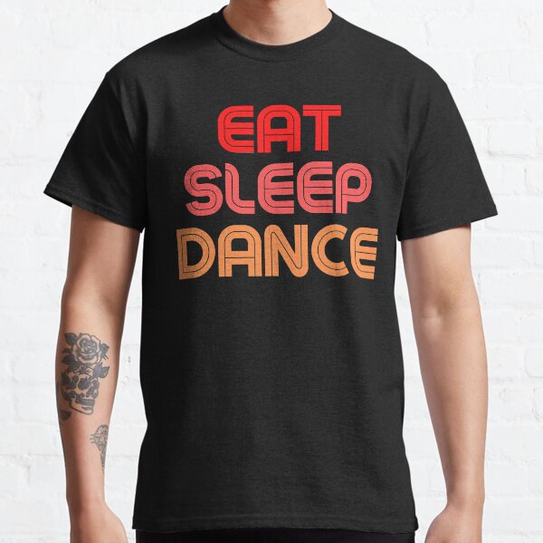 Item preview, Copy of Eat Sleep Dance Repeat Red Saying designed and sold by kyds.