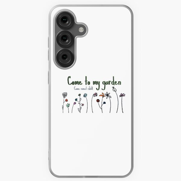 Aperçu de l'œuvre «Viens dans mon jardin, viens ma douce enfant» Le jardin secret créée et vendue par rosesbwayshop.
