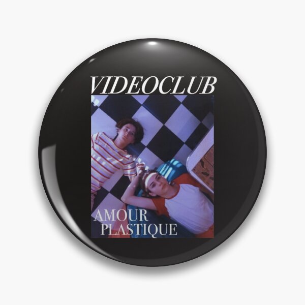 Item preview, Videoclub - Magazine Cover Amour Plastique designed and sold by Leria Dennerz.