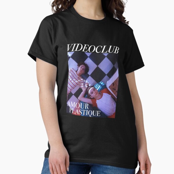 Item preview, Videoclub - Couverture de magazine Amour Plastique designed and sold by Leria Dennerz.