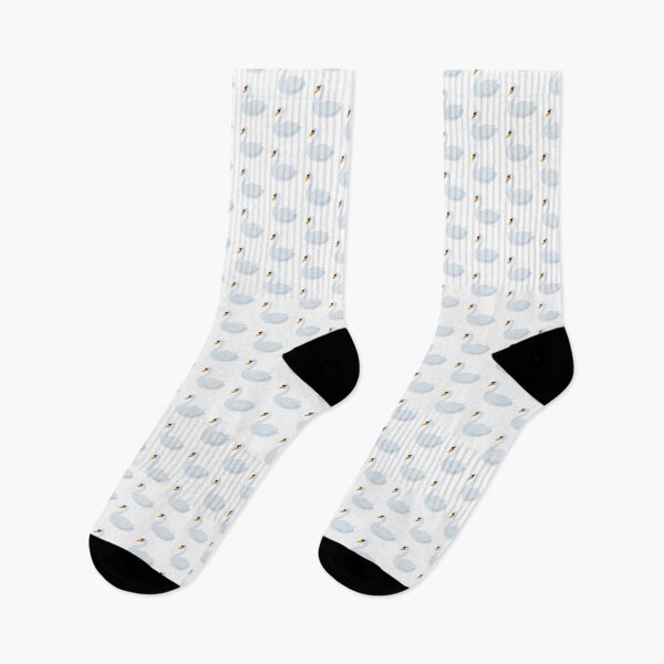 Item preview, Swan designed and sold by Stitchmoji.
