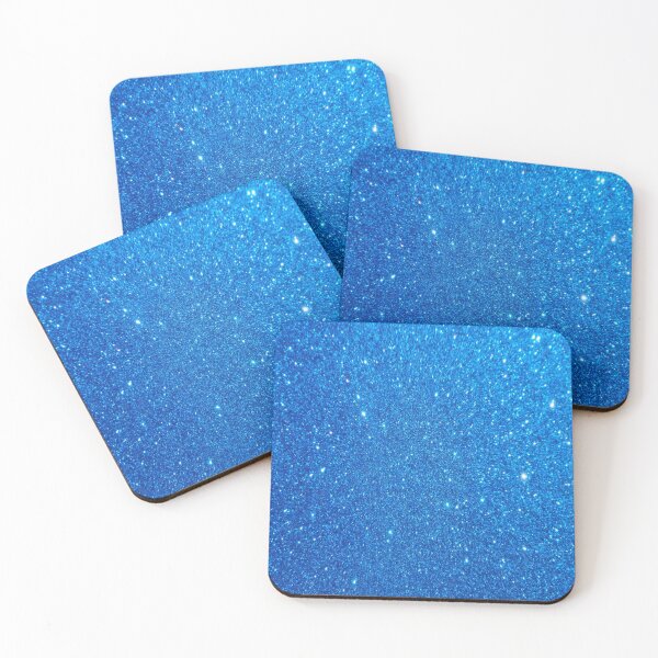 Item preview, blue glitter pattern designed and sold by virilamissa.