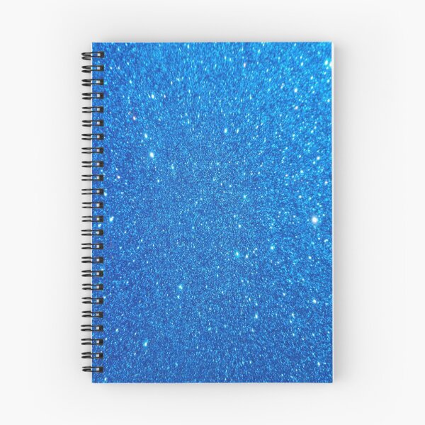 Item preview, blue glitter pattern designed and sold by virilamissa.