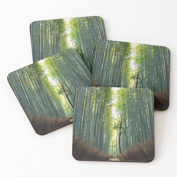 Item preview, Arashiyama Bamboo Forest, Kyoto designed and sold by Wesleyatlarge.