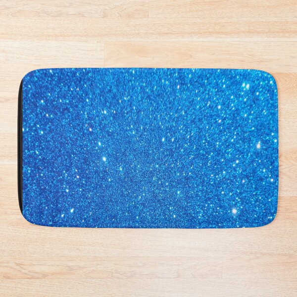 Item preview, blue glitter pattern designed and sold by virilamissa.