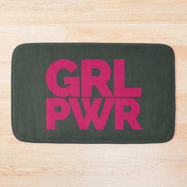 Item preview, GRL PWR, Black designed and sold by hectorgool.