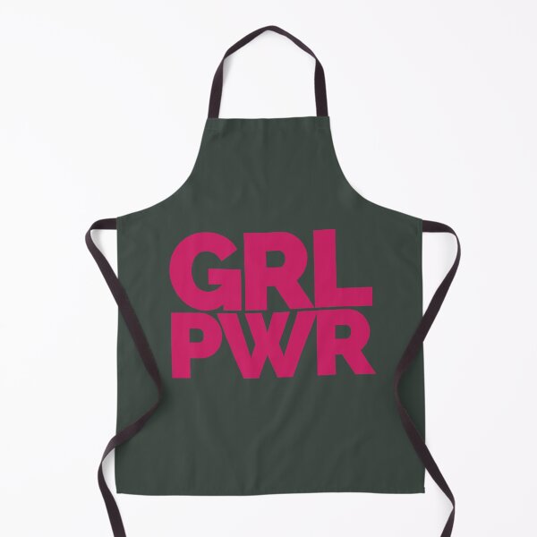 Item preview, GRL PWR, Black designed and sold by hectorgool.