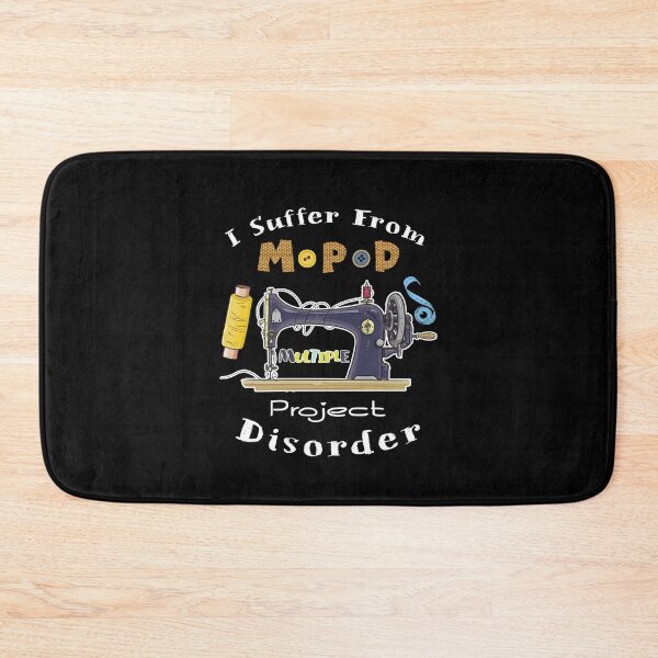 Item preview, I Suffer From MPD Multiple Project Disorder FunnyGift Ideas For Women Family Present Coworker Friends Humor  designed and sold by Thedoode.