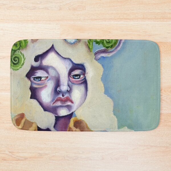 Item preview, Sprouted - oil on canvas painting by Ela Steel designed and sold by elasteel.