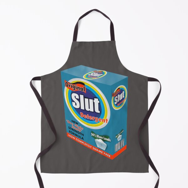 Item preview, Original Slut Detergent - no shaming designed and sold by Shelmodine79.