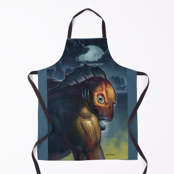Item preview, A Child of Dagon designed and sold by EricLofgren.