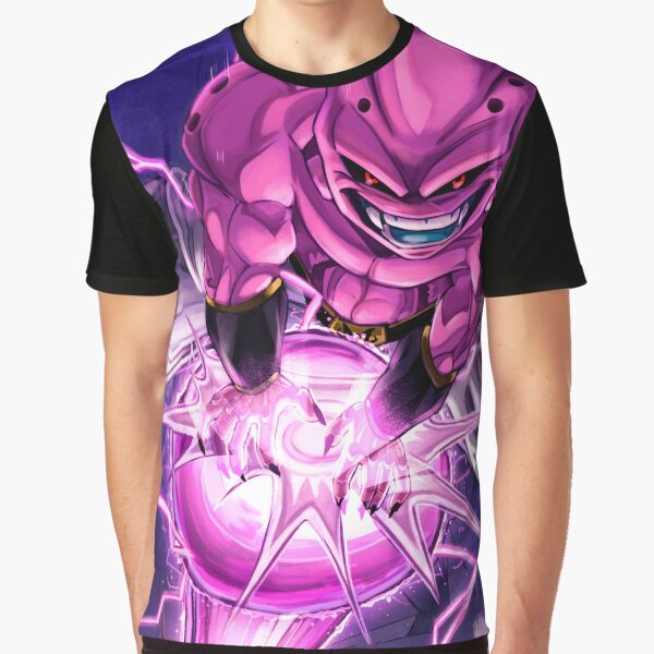 Majin Boo Baby T-Shirt by SaulCordan