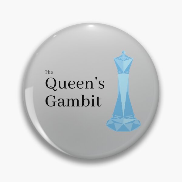 Item preview, the Queen's Gambit designed and sold by MillenaryShop.