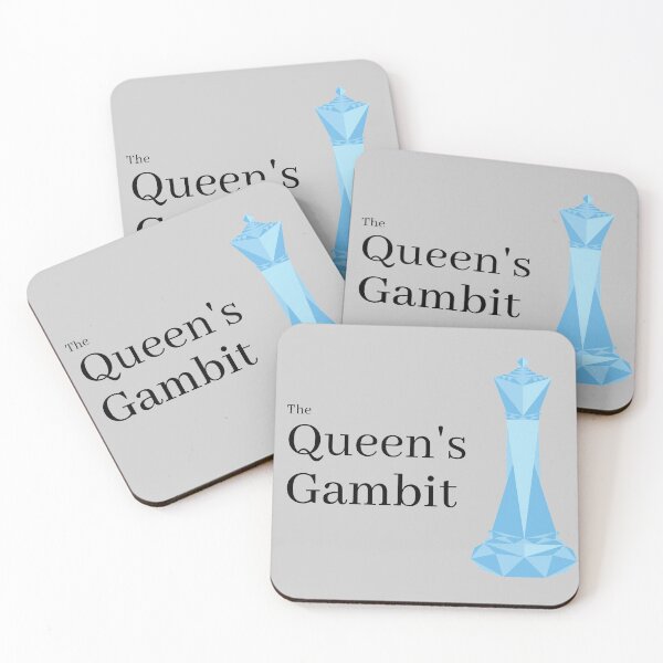 Item preview, the Queen's Gambit designed and sold by MillenaryShop.