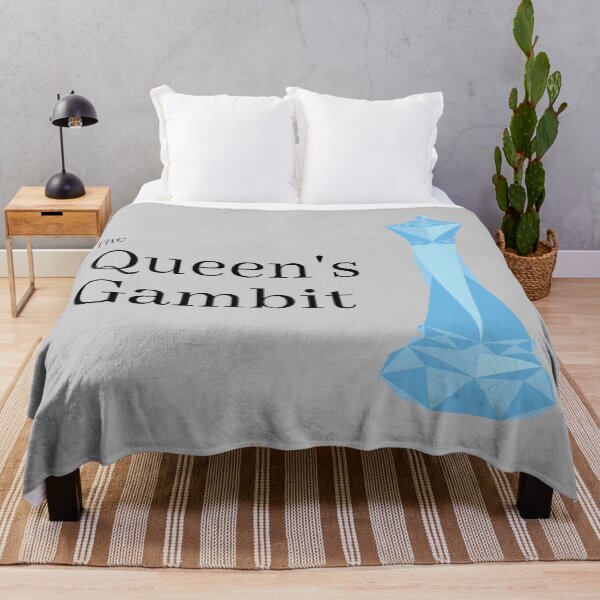 Item preview, the Queen's Gambit designed and sold by MillenaryShop.