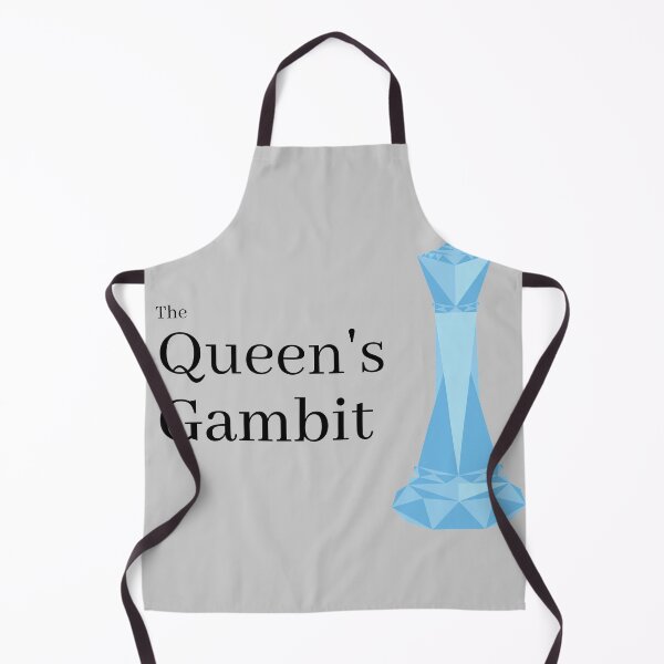 Item preview, the Queen's Gambit designed and sold by MillenaryShop.