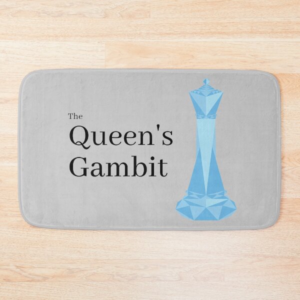 Item preview, the Queen's Gambit designed and sold by MillenaryShop.