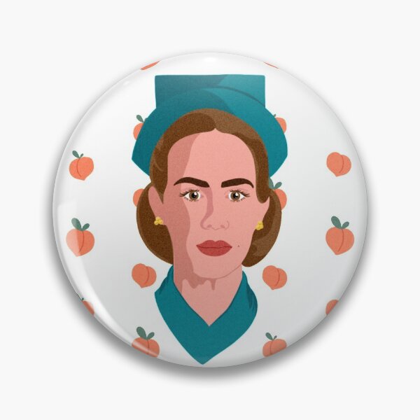 Item preview, Nurse Ratched illustration designed and sold by aimeeliffey.