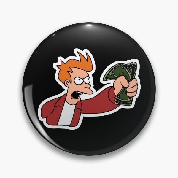Item preview, Cállate y toma mi dinero Meme designed and sold by SparkyDesign.